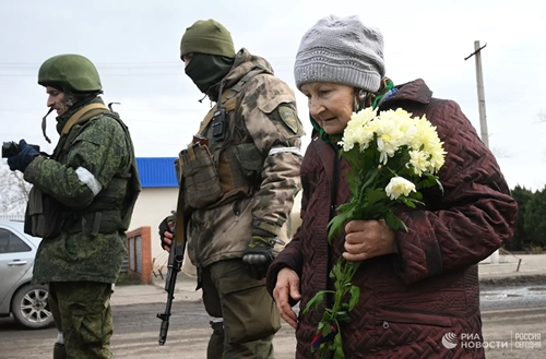 Nga đang mở 6 hành lang nhân đạo ở Ukraine